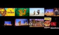 Thumbnail of The Pride Rock Ascension: The Lion King | Broadway | 2021 | HD.