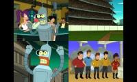 Thumbnail of All Futurama Season 4 Episodes at the Same Time (2)