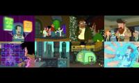 Thumbnail of All Futurama Season 5 Episodes at the Same Time (1)