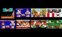 Thumbnail of Gambler VS ABCDABB (Yamazaki/Shermie/Takuma VS Mature/Joe/Clark)