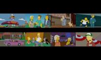 Thumbnail of All The Simpsons Season 19 Episodes at the Same Time (2; EPW Excluded)