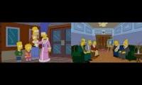 Thumbnail of All The Simpsons Season 19 Episodes at the Same Time (3; AAL Excluded)