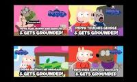 Thumbnail of PEEPA PIG GETS GROUNDED SEASON 3 EPISODE 5 - 8 AT ONCE