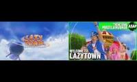 Thumbnail of Lazy Town (Estilo Terrafin Productions) intro  Multilanguage