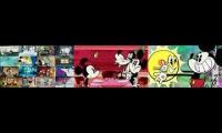 Disney Mickey Mouse Shorts Season 1 (18 episodes at played the same time, remake)