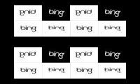 Bing Logo Effects Combined Squared