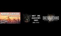 Thumbnail of vargr country music hits