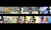 Disney Mickey Mouse Season 3 (8 shorts at once)