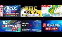 Thumbnail of 6 tv news everyday noon news