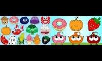 Thumbnail of English Tree Food Color Song 1-2