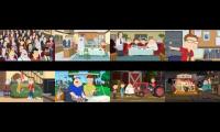 Thumbnail of All American Dad! Season 7 Episodes at the Same Time (2)