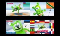 Thumbnail of Gummy bear in different languages (secret languages)