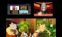 Thumbnail of New Up to faster 7 parison to Pocoyo el Chavo animado and Sunny Bunnies V1