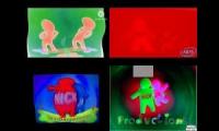 Thumbnail of 4 Noggin and Nick Jr Logo Collection