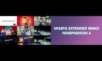 Thumbnail of Sparta Extended Remix Mashup Version!