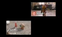 Thumbnail of All movies and tv shows trailer playing at the same time