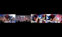 Thumbnail of Sonic movie 3 trailer reaction