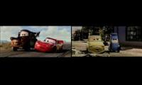 Thumbnail of All Cars Verdák/Autók (2006) (VHS) Trailers at once