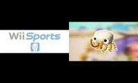 Thumbnail of Bunger dancing to wii sports boxing results music