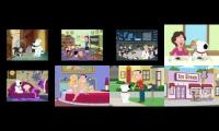 Thumbnail of All Family Guy Season 8 Episodes at the Same Time (1)