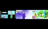 Thumbnail of Up to faster 21 parison to numberblocks