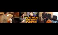 Thumbnail of An Angry Pumpkin Carving Contest (Feat. Angry Grandpa, William (Violette1st), and Psycho Dad)