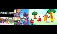 Thumbnail of Up to faster 45 parison to numberblocks