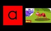 Thumbnail of Have Fun Teaching Phonics A is for Ant