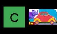 Thumbnail of Have Fun Teaching Phonics C is for Car