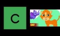 Thumbnail of Have Fun Teaching Phonics Alphabet C is for Cat