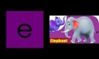 Thumbnail of Have Fun Teaching Phonics E is for Elephant