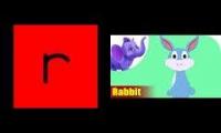 Thumbnail of Have Fun Teaching Phonics R is for Rabbit