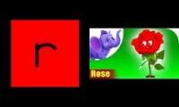 Thumbnail of Have Fun Teaching Phonics R is for Rose