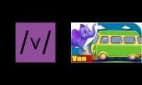 Thumbnail of Have Fun Teaching Phonics V is for Van