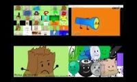 Thumbnail of bfdi auditions with 39 others