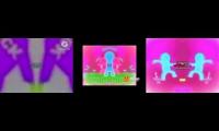 Thumbnail of 3 Noggin and Nick Jr Logo Collection in Low Voice V37