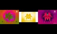 Thumbnail of 3 Noggin and Nick Jr Logo Collection in Low Voice V38