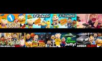 Thumbnail of All 8 SML Videos at the Same Time #1