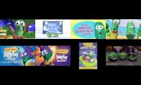 Thumbnail of VeggieTales All 8 Episodes And Sing Alongs At The Same Time