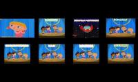 Little Einsteins Curtain Call Multilanguage Mashup