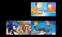 Thumbnail of All 4 tv shows episodes part 2