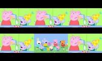 Up to faster peppa  pig crying 1