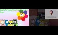 Thumbnail of Oakley and her comparison friends react to baby first and nanoventures anti piracy screen