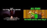 Thumbnail of All Stars -Team Fortress 2 X Baldis Basics-