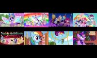 Thumbnail of My Little Pony: Friendship Is Magic: Part Five: The Full Rainbow (Dash) Collection