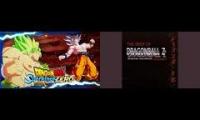 Thumbnail of DB Sparking Zero Intro, Funimation Intro