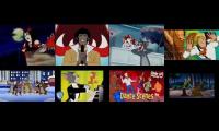 Thumbnail of The Scooby Doo and Tom and Jerry Dance Party