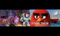 Thumbnail of Toy Story Gets The Angry Birds Movie (10th Anniversary Special)