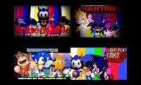 Thumbnail of Unbeateable Fnf (Sonic Edition) (Mashup x4)