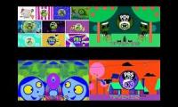 2022 UPDATE! PBS KIDS ID / Logo Compilation (90s-Now) quad 1